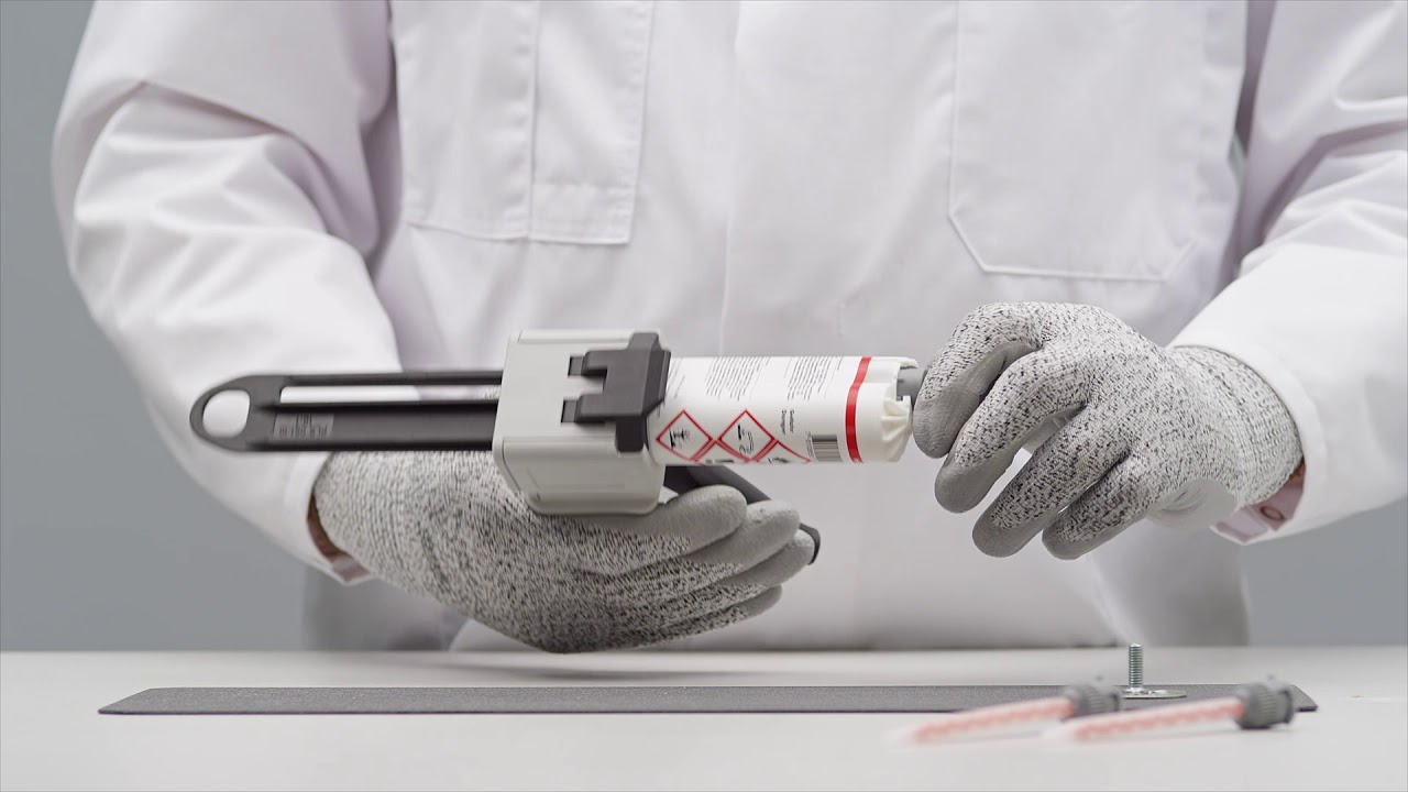 2K Klebstoffe richtig einsetzen - ergo