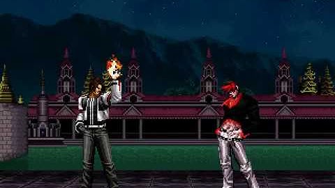 KOF Memorial SW- AD Kyo TT(me) vs Orochi Iori and Orochi Kyo SP