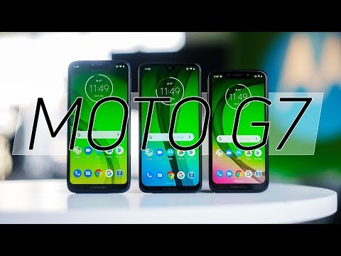 Video: Apakah Moto g7 memiliki NFC?