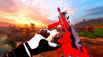 the MP5 is the BEST SMG in Modern Warfare II (BEST UPDATED LACHMANN SUB CLASS SET UP)