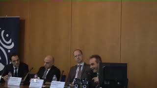 The Civil Dimension of the EU Comprehensive Approach / Soft Power-Associate Professor G.Voskopoulos screenshot 4