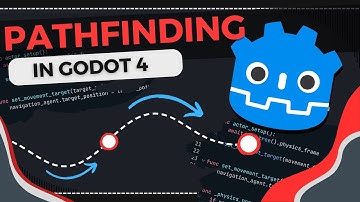 Basic Pathfinding Tutorial in Godot 4