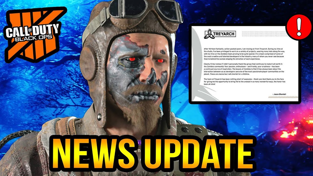 Black Ops 5 Zombies: New Treyarch Update! Latest Leaks and Rumors!