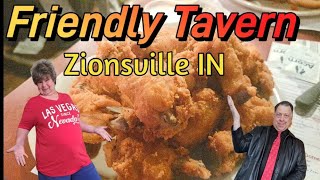 Friendly Tavern for wings