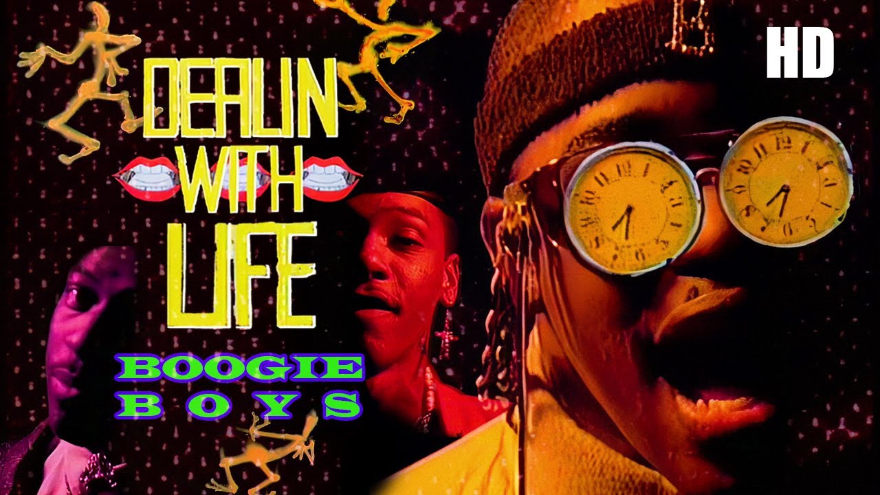 在 YouTube 上觀看「Boogie Boys | Dealin' With Life | 1986 | Music Video HD」 在 YouTube 上觀看「Boogie Boys | Dealin' With Life | 1986 | Music Video HD」