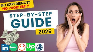 How to Get Your First Freelance Client in 2025 (No Experience Needed!)