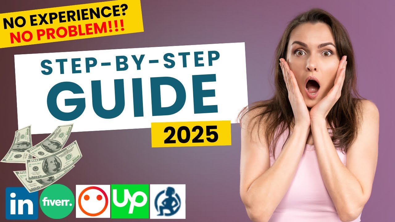 How to Get Your First Freelance Client in 2025 (No Experience Needed ...