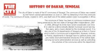 SENEGAL (Documentary, Discovery, History)