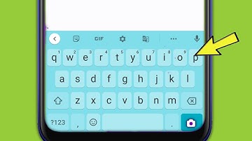 Change Keyboard Color in Motorola Edge Series