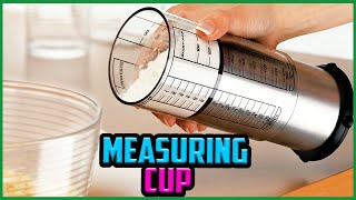 Top 5 Best Measuring Cups Reviews in 2022
