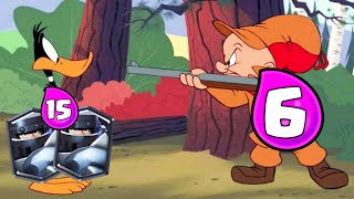 Counter MEGA KNIGHT COMBO with 6 elixir?