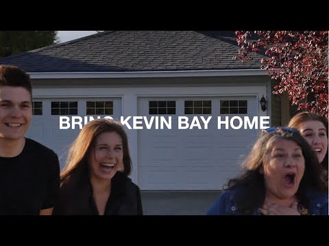 LifeApp | Live Love Well Project * Bring Kevin Bay Home