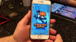 GDC 2018: SneakOps