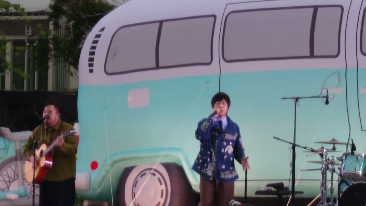 2025花蓮玉里-五月天-乾杯 (feat. Matzka)