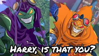 MARVEL Tokon: Fighting Souls - All Characters Mirror Intros & Outros (Beta)