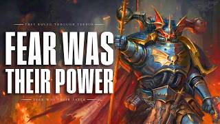 The Night Lords Are Worse Than You Think