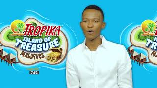 Tropika Island Of Treasure S8 - Reveal 6 And Celeb Clue 7