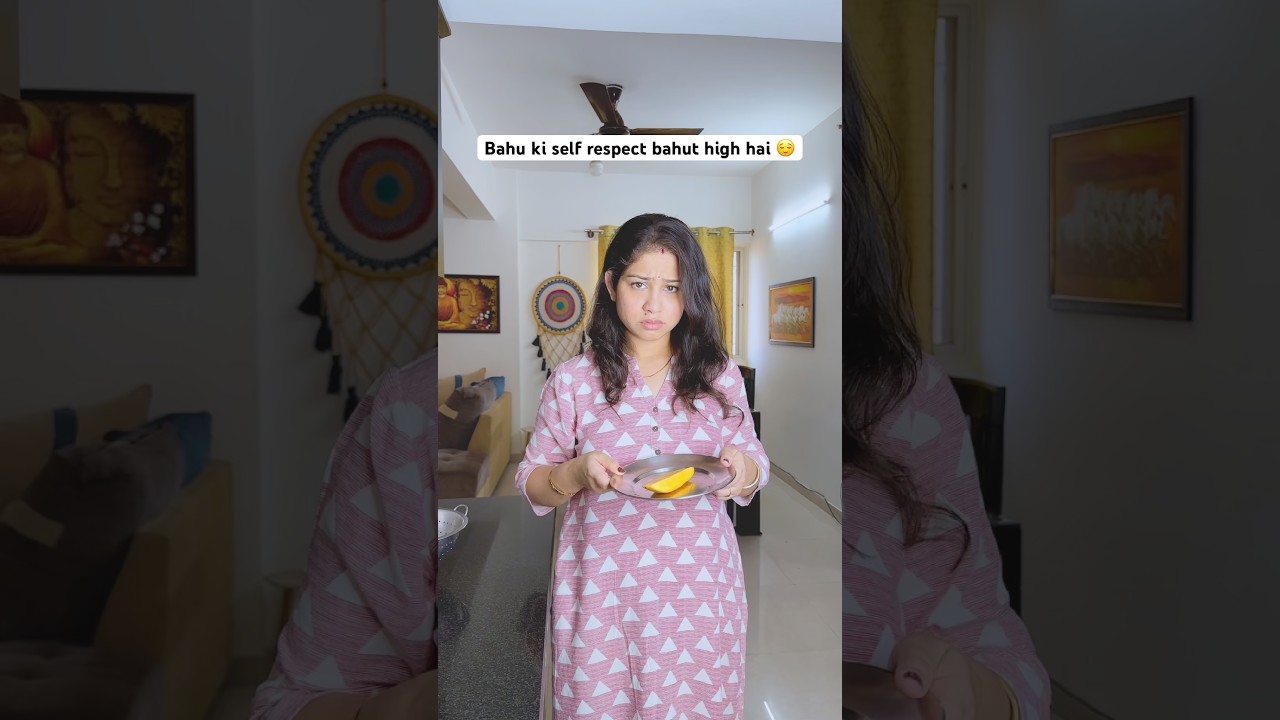 Bechari bahu chapter ab close 🤭😜 #relatablecontent #relatableshorts #relatable