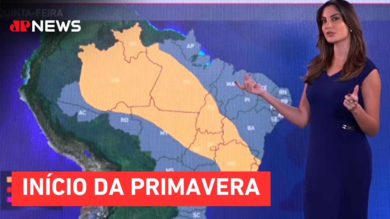 Previsão do Tempo: Frio intenso provoca geada na Serra e Campanha Gaúcha nesta quinta (24)