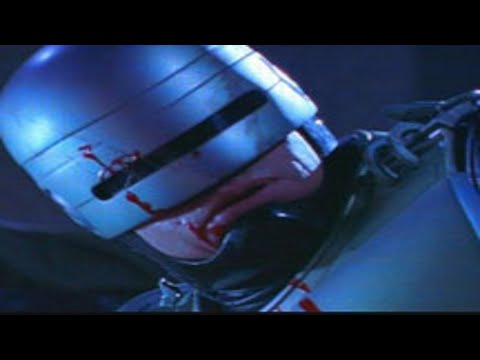 Robocop Prime Directives S01E01  "Dark Justice"