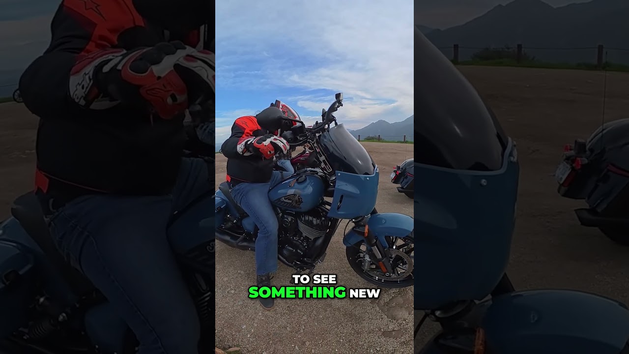 Indian Just Gave Harley A GOLDEN Opportunity!