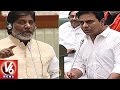 Bhatti vs. KTR in Telangana Assembly today