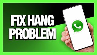 How to Fix Whatsapp Hang Problem - Android & Ios | Final Solution screenshot 3