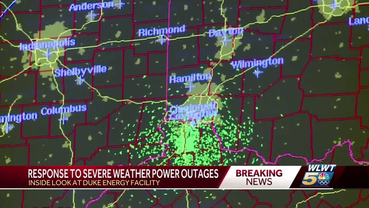 Thousands without power after severe overnight storms. Here's how crews ...