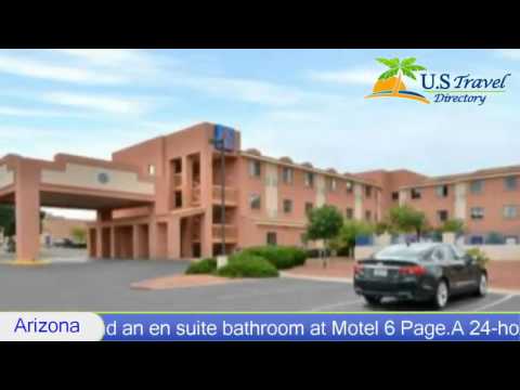 Motel 6 Page Motel - Page, Arizona
