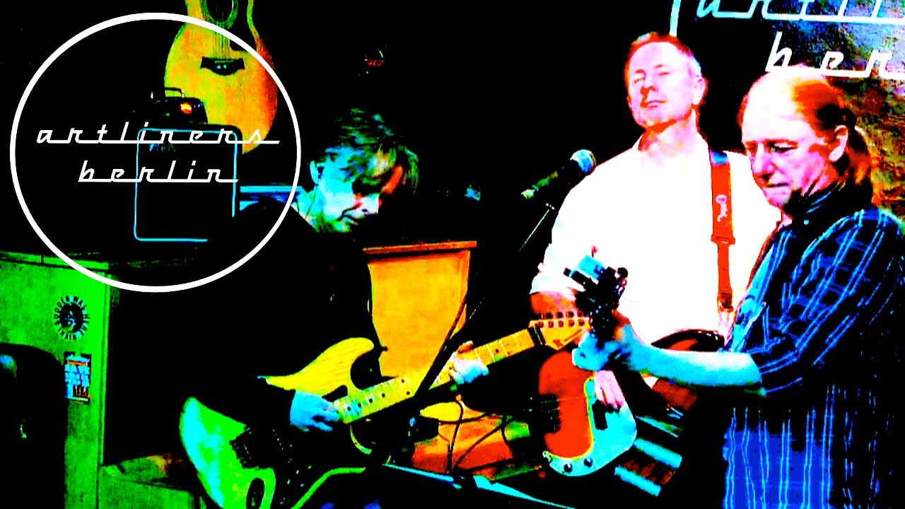 Highlights from the Lazy Sunday Session at ARTliners (19.02.23)