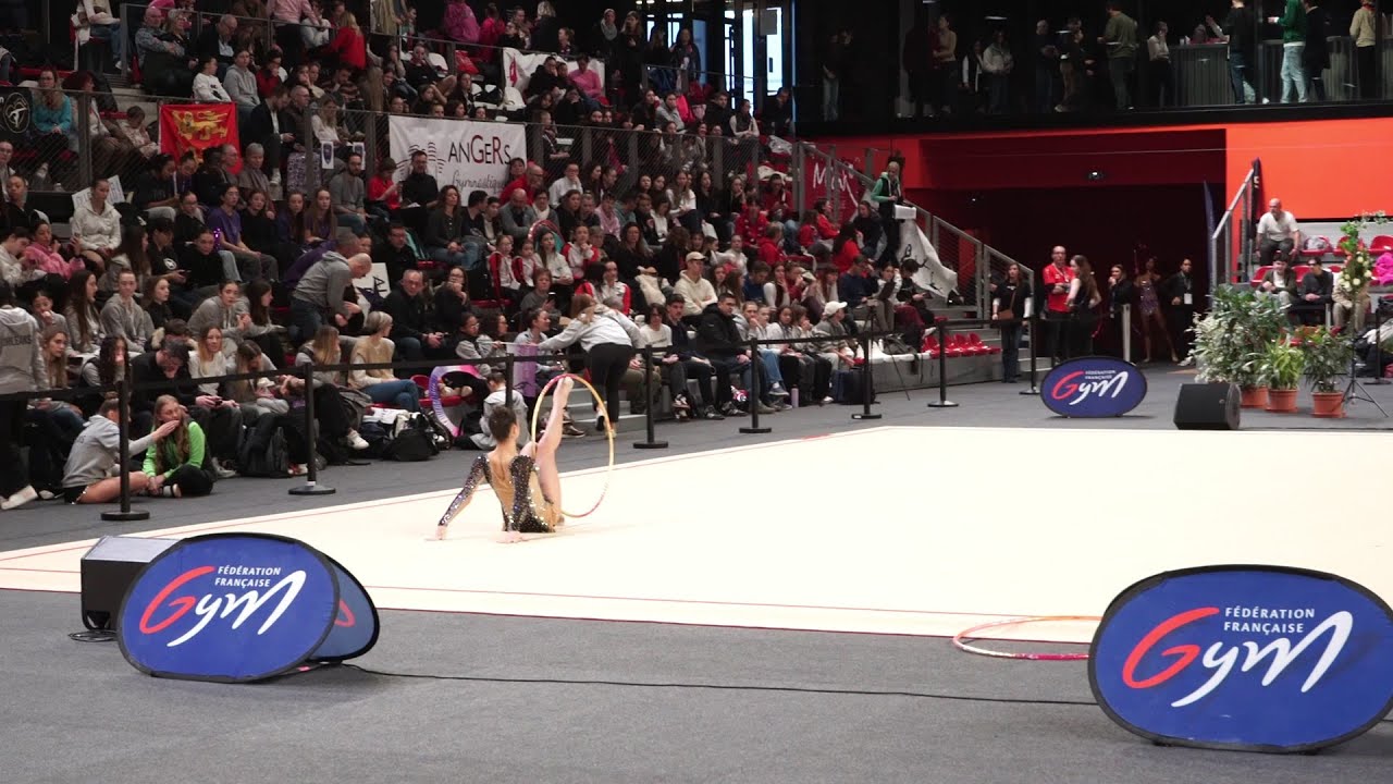 GRS PARIS CENTRE - Norma BRISARD - Cerceau - Fed 16