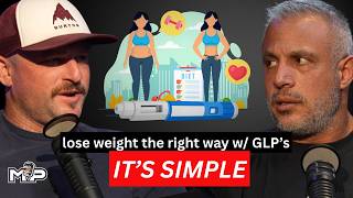 Using Glp's, Like Zepbound / Mounjaro (tirzepatide) For Weight Loss | Mind Pump 2881