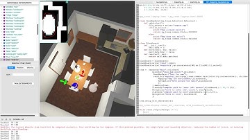Webots Hands-On III.4: Behavior Trees