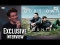 Josh O'Connor - God's Own Country Exclusive Interview