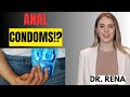 Should You Use Condoms for Anal Sex? A Doctor Explains