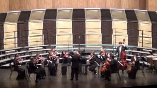 F. Schubert – String Quartet No.12 (Quartettsatz) /Rachlevsky, CO Kremlin