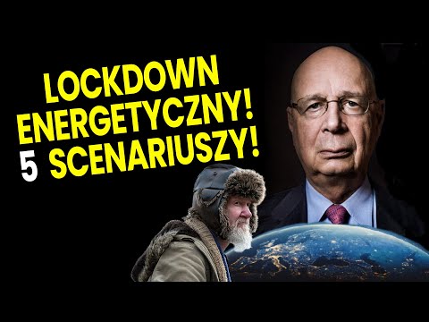 Lockdown Energetyczny w Polsce i Europie! Jest 5 Scenariuszy - Analiza Ator Finanse Bank