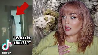 31 SCARY TikToks That Will Crawl Under Your Skin... CREEPY Videos I Found on TikTok (Vol 2)