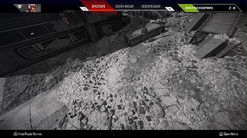 Apex Legends_epic knife kill gun game