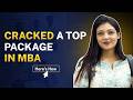 How to Crack MBA Placements | How to Get a High Package After MBA #sunstone #mbalife #mba2026
