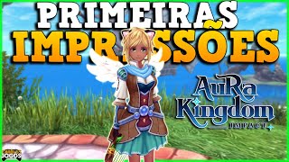 I PLAYED AURA KINGDOM IMPACT SO YOU DON'T HAVE TO! | MMORPG (PC) 🪽 screenshot 4