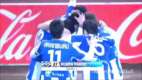 Ruben Pardo "La perla de Zubieta" HD - Whistle