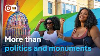 Between Capitol Hill and Black Broadway - Washington, D.C.'s hidden worlds | DW Documentary