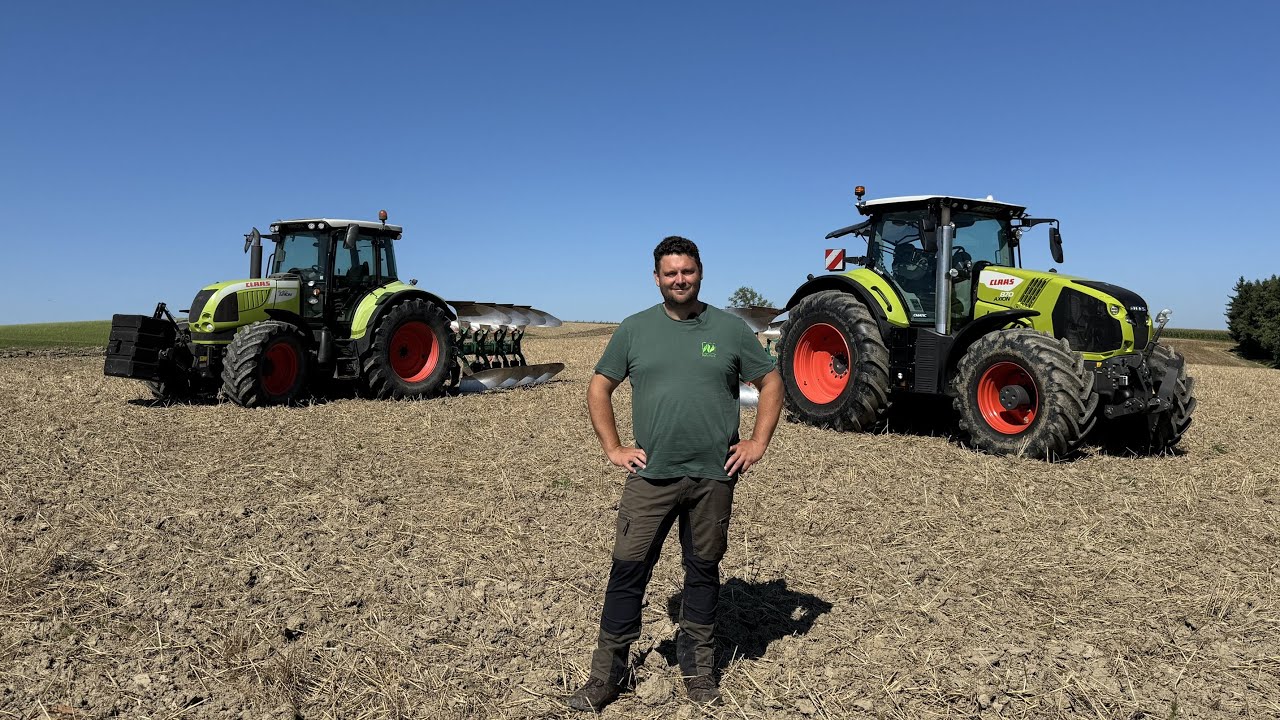 Pflüge richtig einstellen