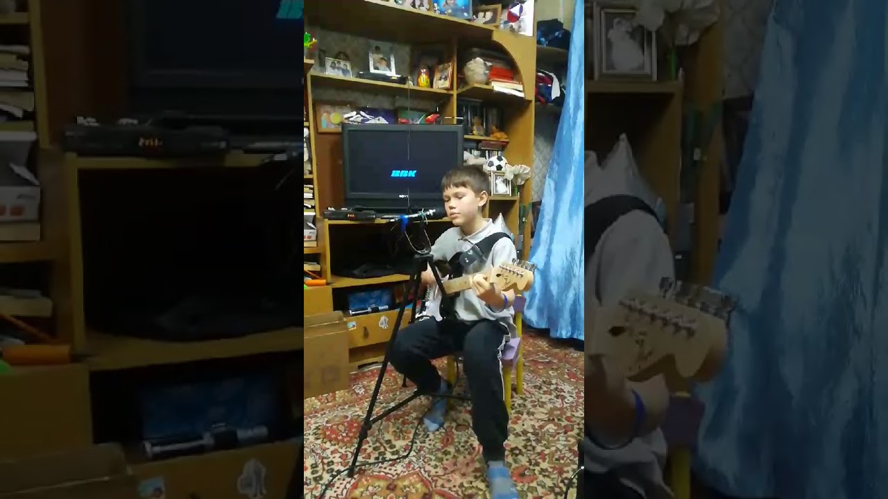 Виктор Цой - Пачка сигарет ( Кавер ) - YouTube