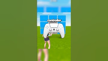 Secret Settings = EDIT FASTER ✅ #fortnite #shorts