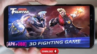 Final Fighter For Android | 3D Fighting Game [ APK+OBB ] screenshot 5