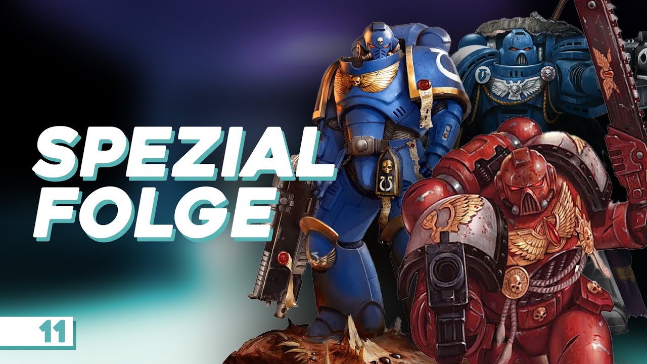 Epische Warhammer Mal-Action & Marvel's Untergang | NERDPICTURES #011