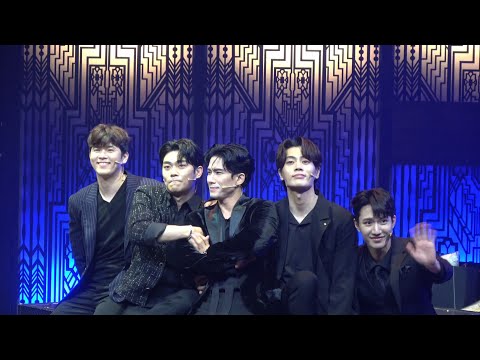 230524 비스티 커튼콜 + 지워지는 순간을 견딜 수 없다면 Rep. (김찬종 F. 정동화 김지온 송상훈 조성태)
