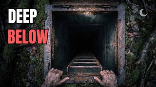I Found a Square Hatch in the Deep Woods. I Should Have Left it Closed...